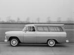 Chevrolet Apache 10 Suburban Carryall 1960 года